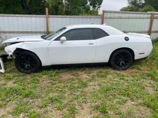 2016 Dodge Challenger SXT Plus - Exterior Side Driver Image